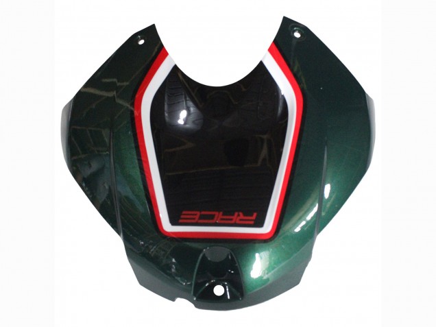 Carenagens Moto BMW S1000RR 2017-2018 - Branco Verde