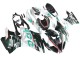 Carenagens Moto BMW S1000RR 2015-2016 - Branco Verde Preto
