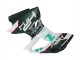 Carenagens Moto BMW S1000RR 2015-2016 - Branco Verde Preto