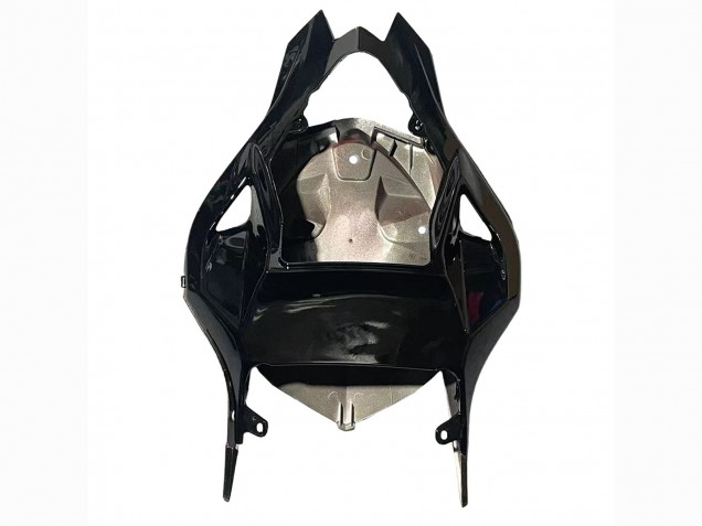 Carenagem Moto BMW S1000RR 2009-2014 - Vermelho Preto Brilhante