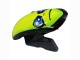 Carenagens Moto BMW S1000RR 2009-2014 - Azul Amarelo Vermelho Preto Tubarão VR 46