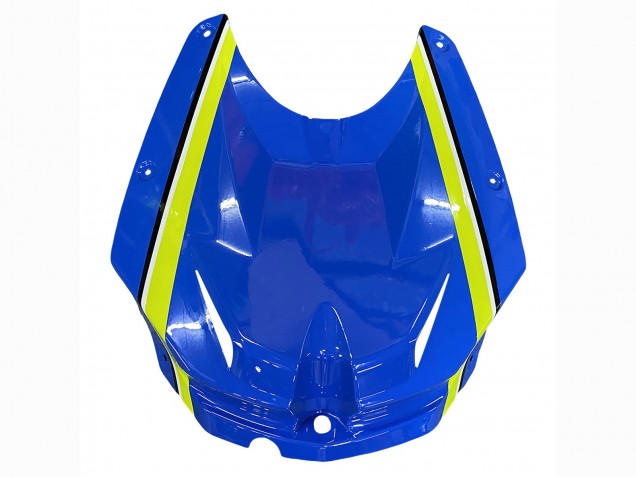Carenagens Moto BMW S1000RR 2009-2014 - Azul Amarelo Vermelho Preto Tubarão VR 46