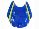 Carenagens Moto BMW S1000RR 2009-2014 - Azul Amarelo Vermelho Preto Tubarão VR 46