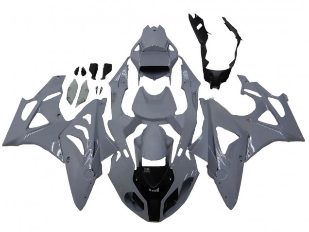 Carenagens Moto BMW S1000RR 2009-2014 - Nardo Cinzento