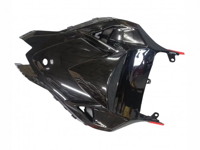 Carenagens Moto BMW S1000RR 2009-2014 - Azul Vermelho Preto Fosco Castrol