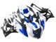 Carenagens Moto BMW S1000RR 2009-2014 - Branco Azul Preto Brilhante Castrol