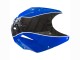 Carenagens Moto BMW S1000RR 2009-2014 - Branco Azul Preto Brilhante Castrol