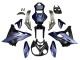 Carenagens Moto BMW S1000R 2014-2016 - Matte Azul Escuro