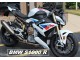 Carenagens Moto BMW S1000R 2021-2025 - Branco Azul Vermelho