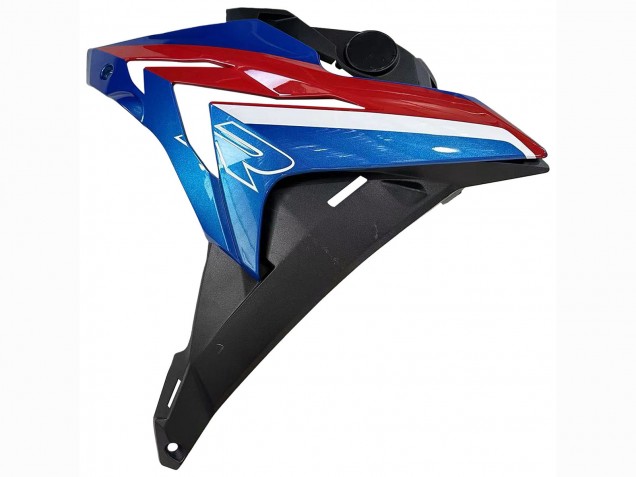 Carenagens Moto BMW S1000R 2014-2016 - Azul Vermelho