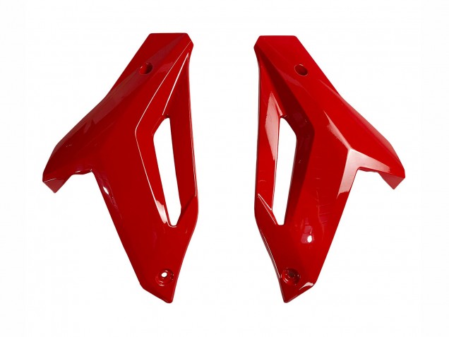 Carenagens Moto BMW S1000R 2014-2016 - Preto Vermelho