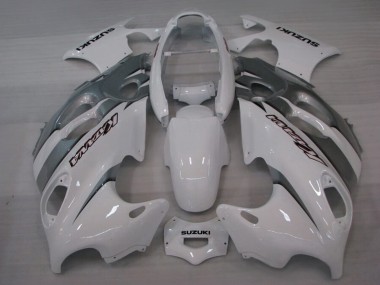 Carenagens Moto Suzuki GSX600F/GSX750F 2004-2006 - Branco