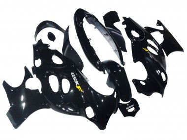 Carenagens Moto Suzuki GSX600F/GSX750F 2004-2006 - Preto Brilhante