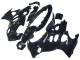 Carenagens Moto Suzuki GSX600F/GSX750F 2004-2006 - Preto Brilhante