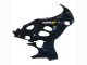 Carenagens Moto Suzuki GSX600F/GSX750F 2004-2006 - Preto Brilhante