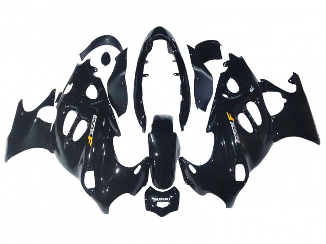 Carenagens Moto Suzuki GSX600F/GSX750F 2004-2006 - Preto Brilhante