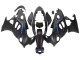 Carenagens Moto Suzuki GSX600F/GSX750F 2004-2006 - Preto Fosco Azul Logo