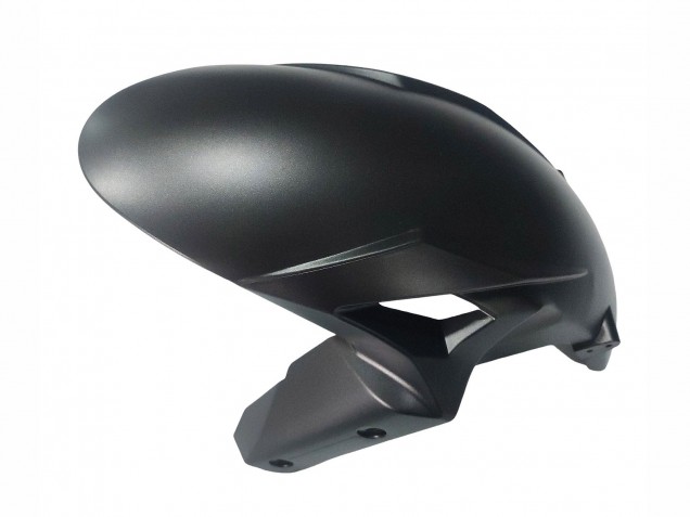 Carenagem Moto Kawasaki ZX6R 2023-2025 - Preto Fosco