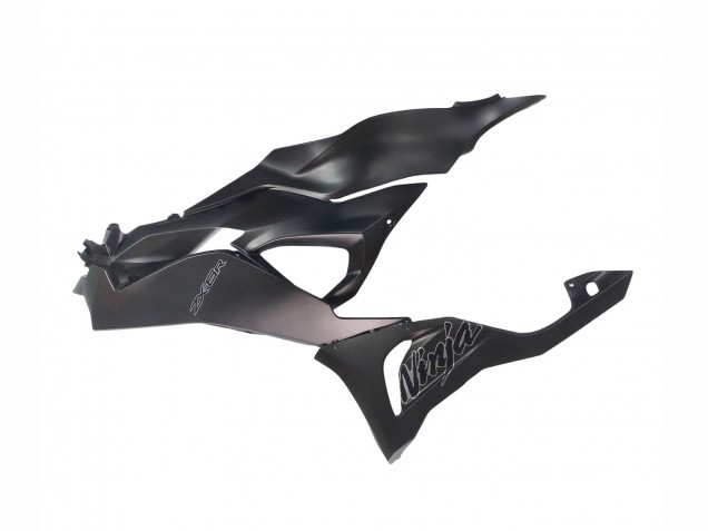 Carenagem Moto Kawasaki ZX6R 2023-2025 - Preto Fosco