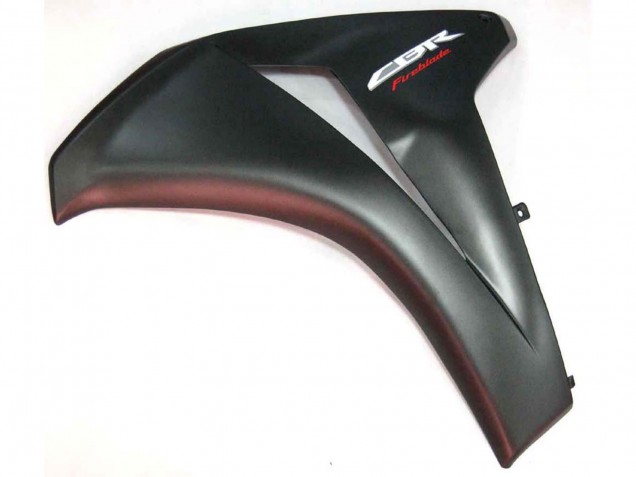Carenagem Moto Honda CBR1000RR 2008-2011 - Preto Fosco