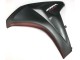 Carenagem Moto Honda CBR1000RR 2008-2011 - Preto Fosco