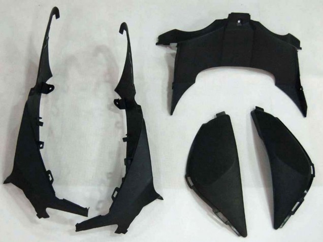 Carenagem Moto Honda CBR1000RR 2008-2011 - Preto Fosco
