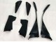Carenagem Moto Honda CBR1000RR 2008-2011 - Preto Fosco