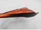 Kits Carenagem Moto Honda CBR600RR 2007-2008 - Laranja Preto Fosco