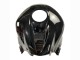 Kits Carenagem Moto Honda CBR600RR 2007-2008 - Prata Preto Brilhante