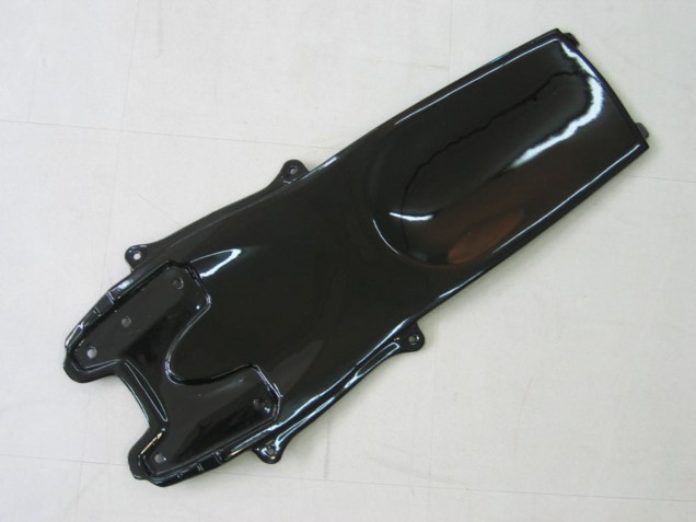 Carenagem Moto Suzuki GSXR 600 / GSXR 750 2006-2007 - Branco Vermelho Preto Brilhante