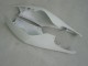 Carenagem Moto Suzuki GSXR 600 / GSXR 750 2006-2007 - Branco Vermelho Preto Brilhante