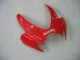 Carenagem Moto Suzuki GSXR 600 / GSXR 750 2006-2007 - Branco Vermelho Preto Brilhante