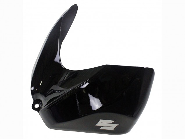 Kits Carenagem Moto Suzuki GSXR 600 / GSXR 750 2006-2007 - Roxo Preto Brilhante