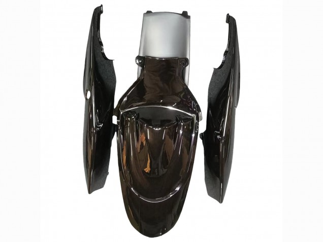Carenagens Moto Suzuki GSXR 600 / GSXR 750 2006-2007 - Preto Brilhante