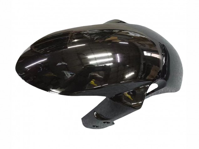 Carenagens Moto Suzuki GSXR 600 / GSXR 750 2006-2007 - Preto Brilhante