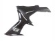 Carenagens Moto Suzuki GSXR 600 / GSXR 750 2011-2024 - Preto Cinzento Vermelho Linha