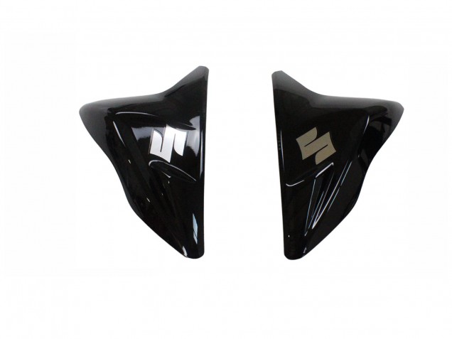 Kits Carenagem Moto Suzuki GSXR 600 / GSXR 750 2011-2024 - Vermelho Preto Brilhante