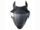 Carenagens Moto Suzuki GSXR 600 / GSXR 750 2011-2024 - Preto Fibra de Carbono Vermelho