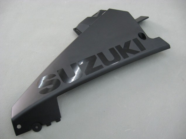 Carenagens Moto Suzuki GSXR 1000 2007-2008 - Preto Fosco Preto Brilhante