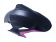 Carenagens Moto Kawasaki Ninja 400 2018-2024 - Preto Fosco Rosa