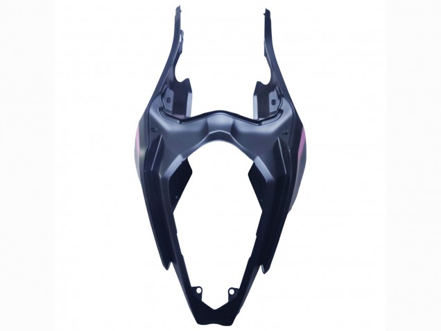 Carenagens Moto Kawasaki Ninja 400 2018-2024 - Preto Fosco Rosa