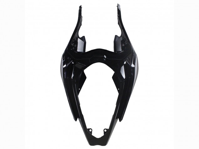 Carenagens Moto Kawasaki Ninja 400 2018-2024 - Preto Brilhante Preto Fosco Branco Decalques