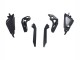 Carenagens Moto Kawasaki Ninja 650 EX650 2020-2025 - Fibra de Carbono