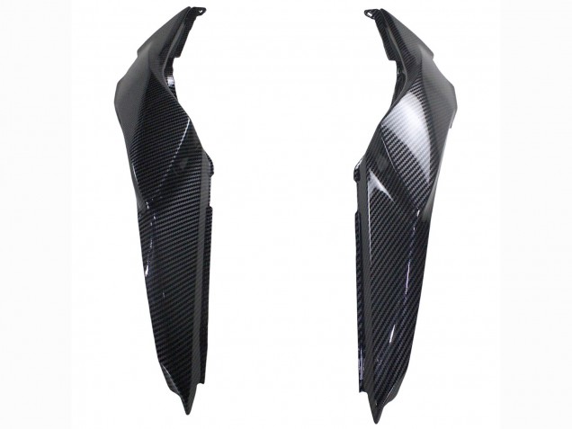 Carenagens Moto Kawasaki Ninja 650 EX650 2020-2025 - Fibra de Carbono