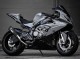 Carenagens Moto BMW S1000RR 2015-2016 - Cinzento Fibra de Carbono