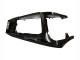 Carenagens Moto Yamaha YZF R6S 2006-2009 - Preto Brilhante Branco Decalques