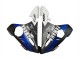 Carenagens Moto Yamaha YZF R6S 2006-2009 - Azul Branco Preto Brilhante Yamalube