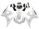 Carenagem Moto Yamaha YZF R6 2003-2004 - Branco