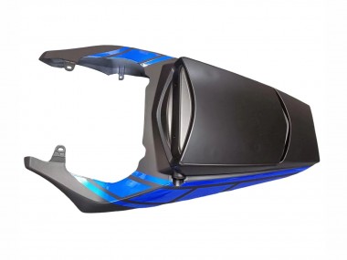 Carenagens Moto Yamaha YZF R6 2003-2004 - Preto Fosco Azul