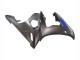 Carenagens Moto Yamaha YZF R6S 2006-2009 - Preto Fosco Azul